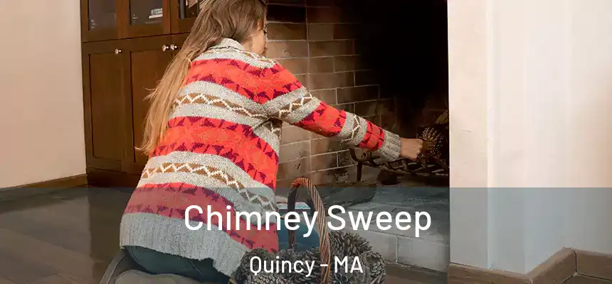  Chimney Sweep Quincy - MA