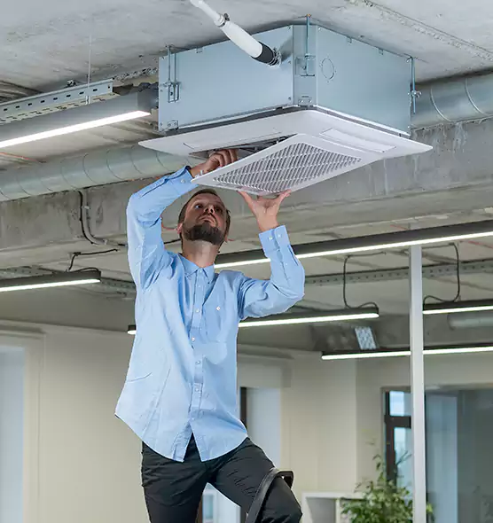 Professional Air Duct Cleaners in Quincy, MA