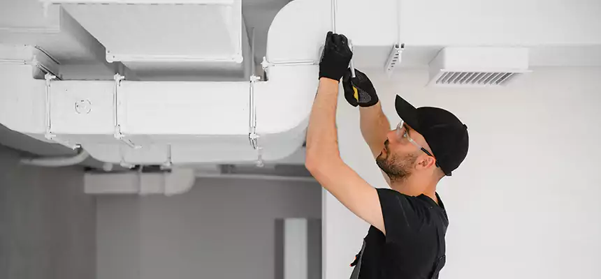 Our Air Duct Cleaning Services in Quincy, MA