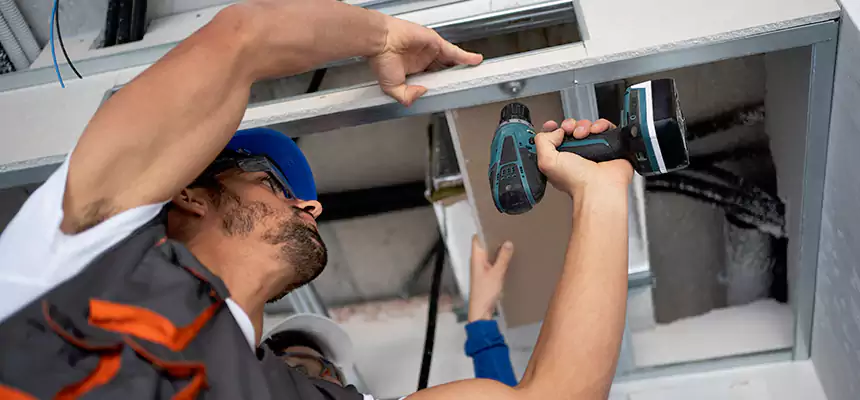 Our Apartment Air Duct Cleaning Services in Quincy, MA