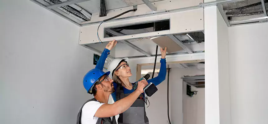 Our Attic Air Duct Cleaning Services in Quincy, MA