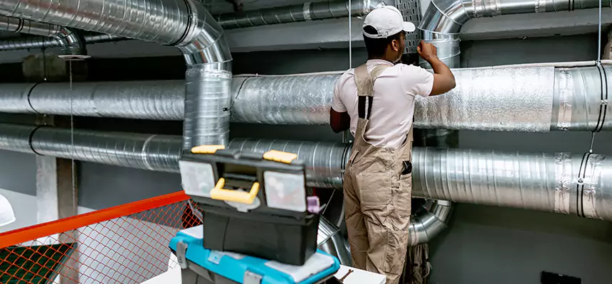 Comprehensive Duct Expansion in Quincy, MA