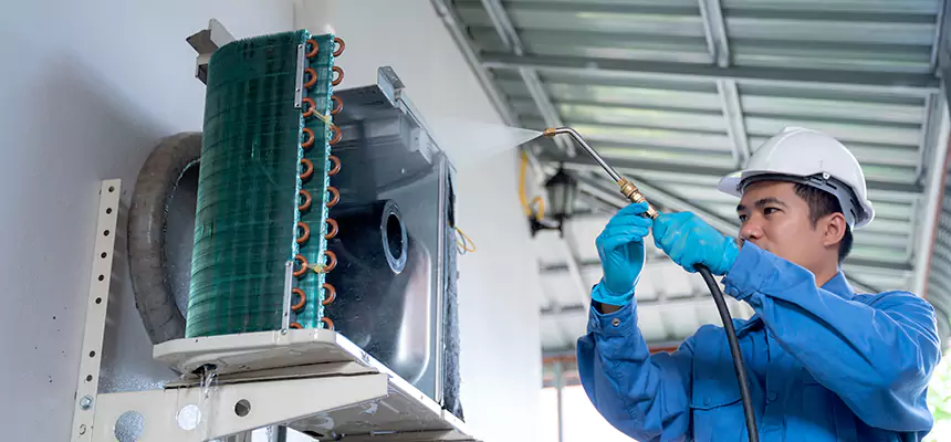 Our Energy-Efficient HVAC Cleaning Services in Quincy, MA