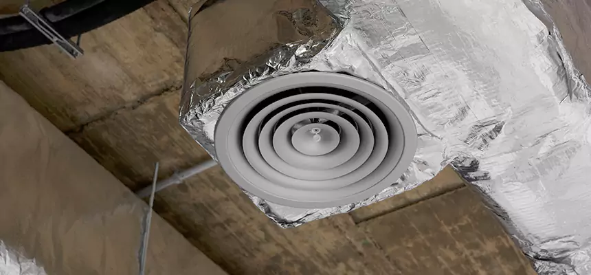 Our Low VOC Vent Installation Services in Quincy, MA