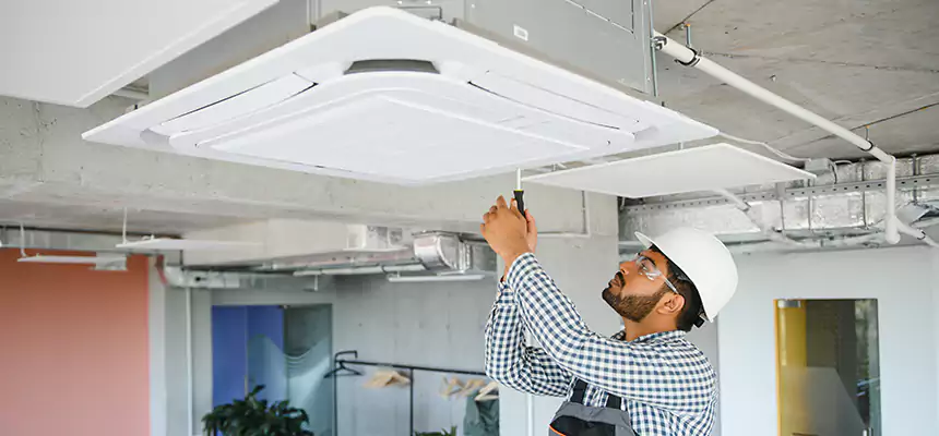 Moisture Control & Condensation Fixes in Duct Systems in Quincy, MA