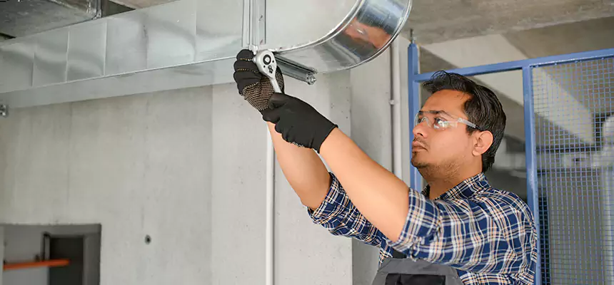 Our Post-Construction Duct Cleaning Services in Quincy, MA