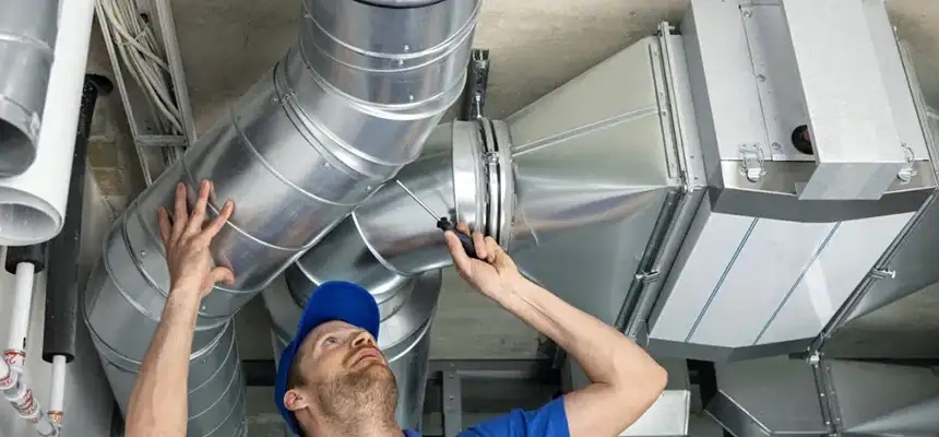 Our Same-Day Air Duct Service in Quincy, MA
