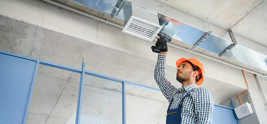 Efficient Exhaust Vent Cleaning in Quincy, MA