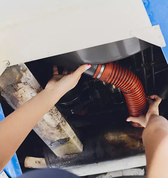 Professional Air Duct Leak Repair in Quincy, MA