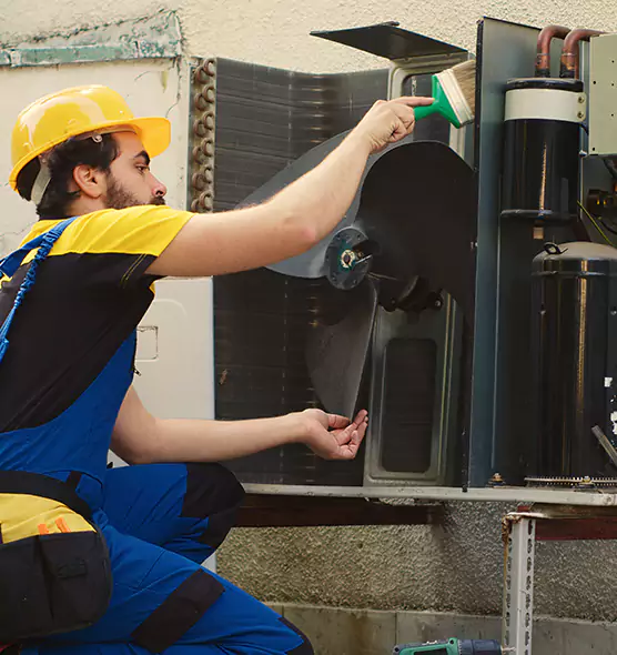 Professional Air Duct Washing Service in Quincy, MA