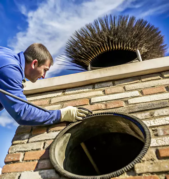 About Professional Chimney Sweep in Quincy, MA
