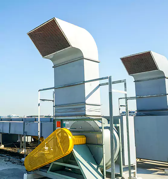 Advanced Commercial HVAC Duct Cleaning in Quincy, MA