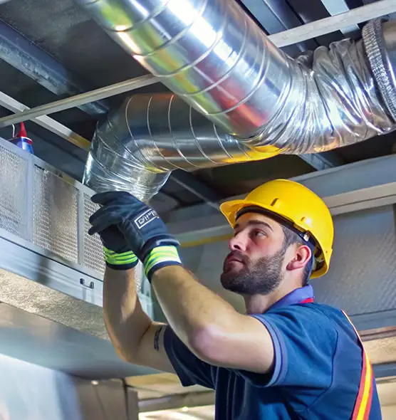 Professional NADCA Approved Air Duct Services in Quincy, MA