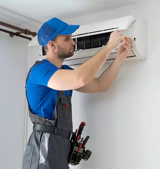 About Smart Thermostat AC Installation in Quincy, MA