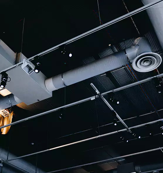 Professinal UV Light Air Purification for Ducts in Quincy, MA