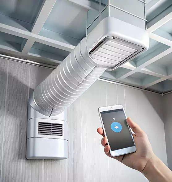 About Wi-Fi Connected Air Ducts in Air Duct Cleaning & Repairs Quincy in Massachusetts